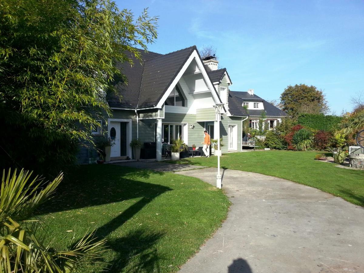 La Louisiane Villa Монтивие Екстериор снимка